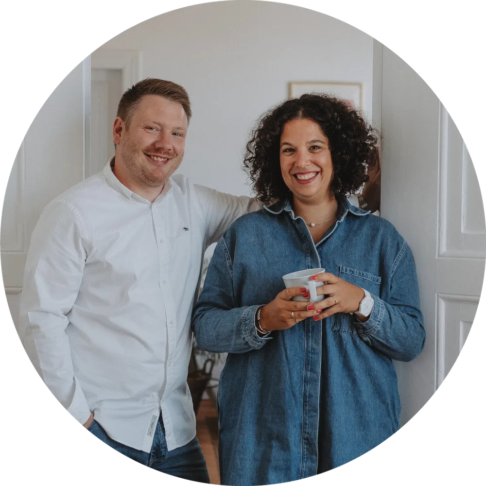 Julia und Thorben Wriedt
